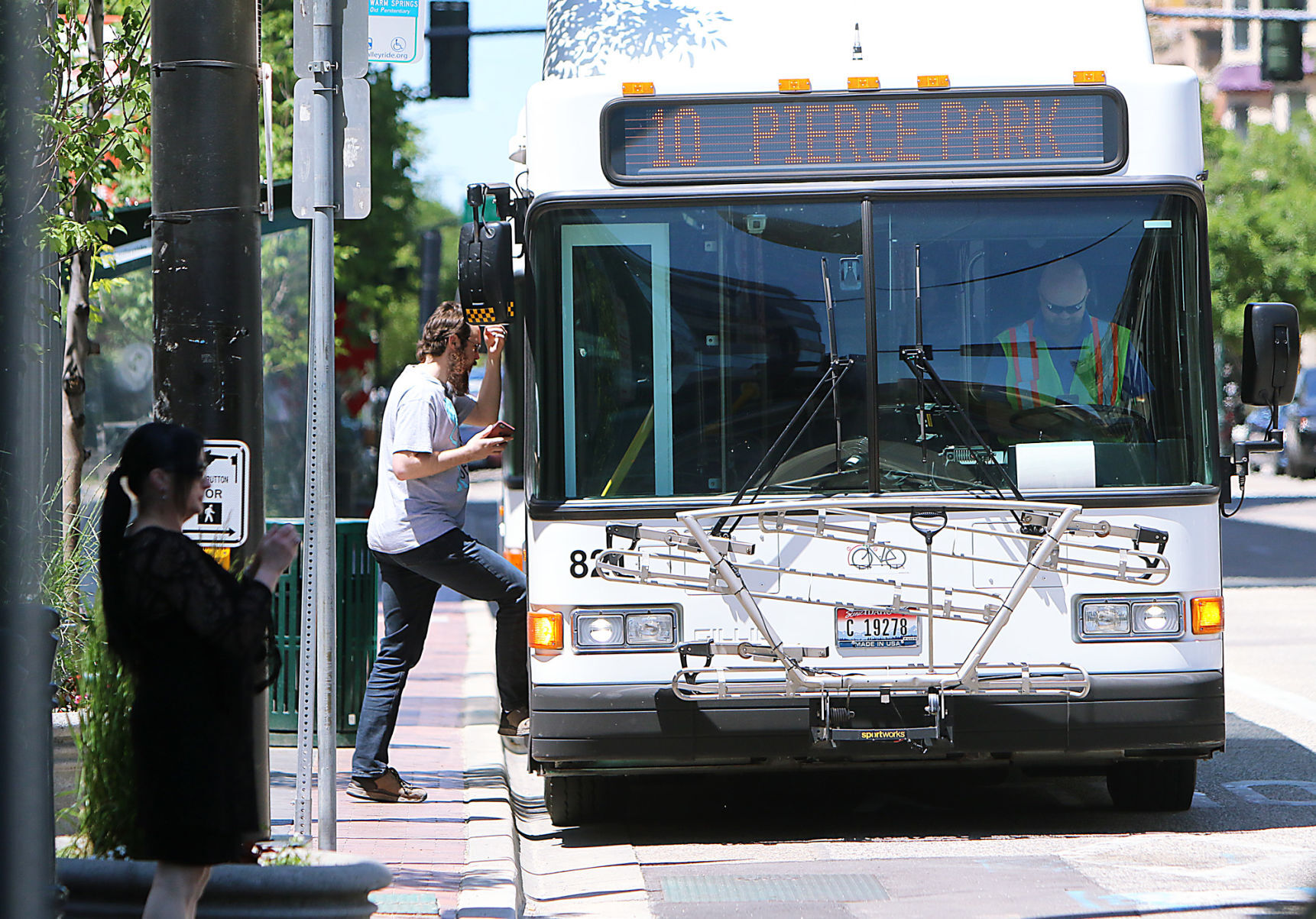 Valley Regional Transit